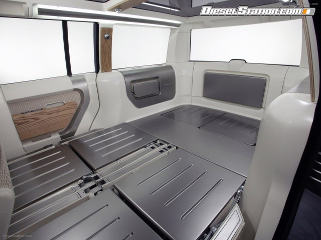 Ford Fairlane Concept Picture #15 Ford Fairlane Concept Picture #15